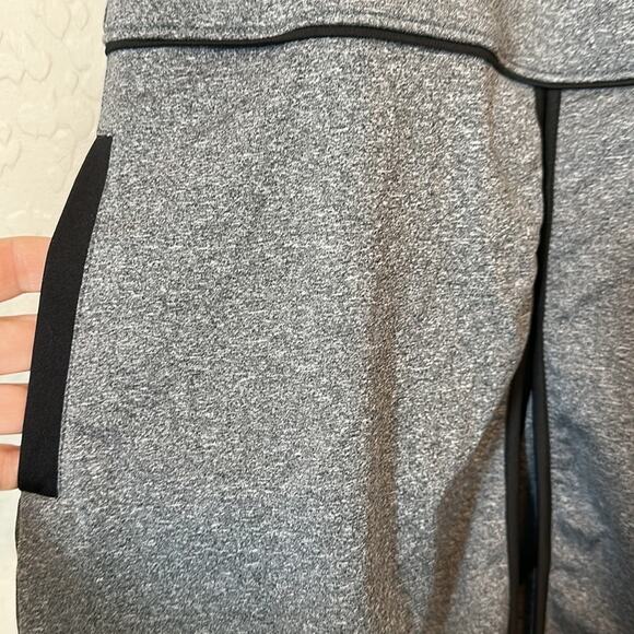 Scratch Seventy Charlotte Short Sleeve Golf Mini Athletic Dress Gray Size S - Picture 6 of 14